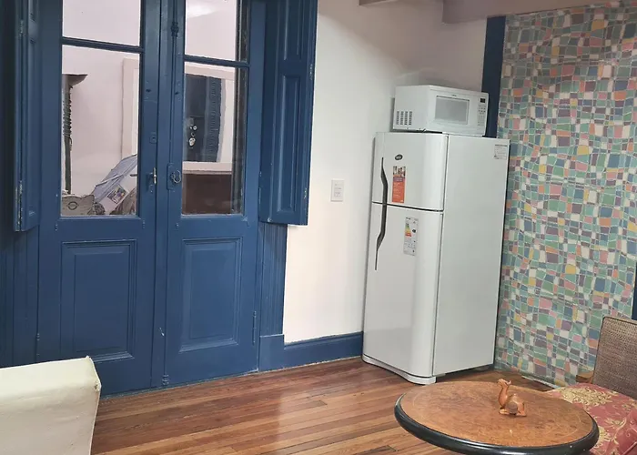 Ferienwohnung Casa Azul Buenos Aires