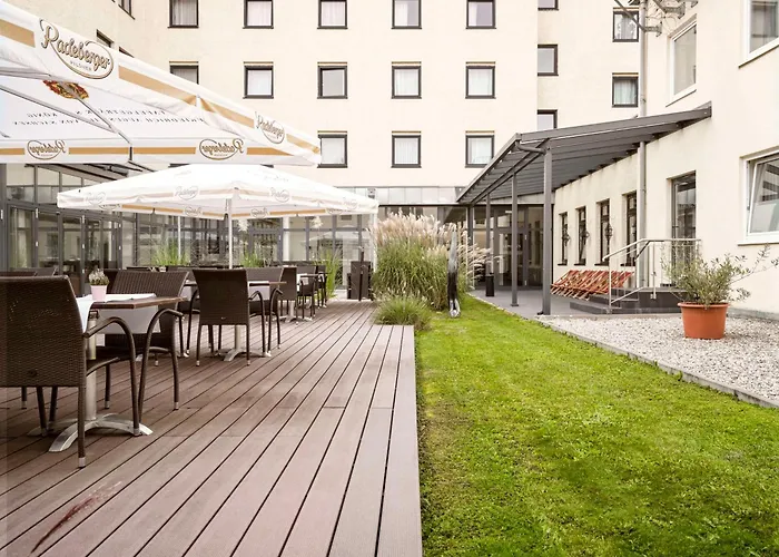 Flemings Hotel München-Schwabing
