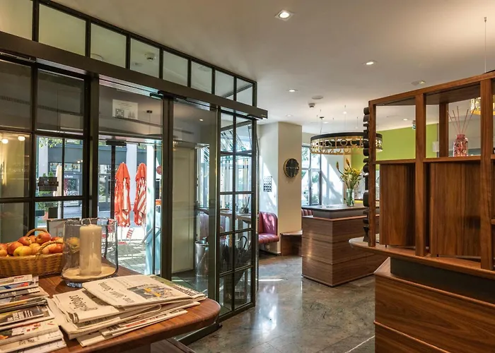 Hotel Rebstock Luzern