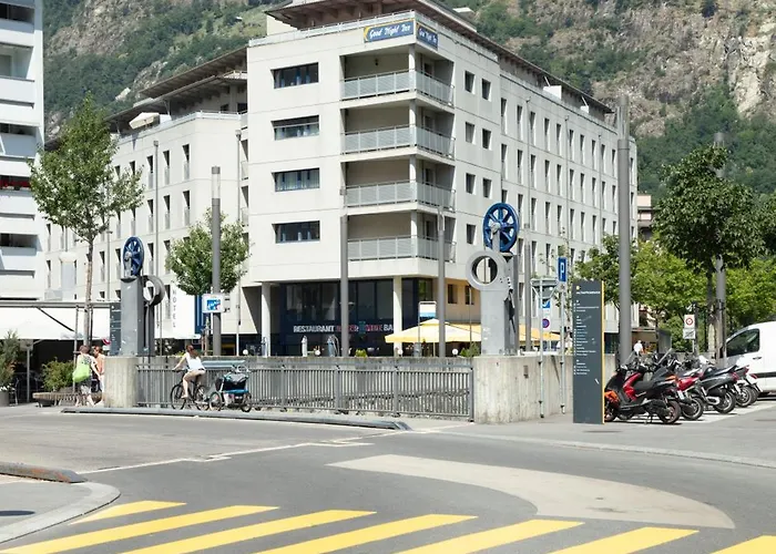 Good Night Inn Brig-Glis