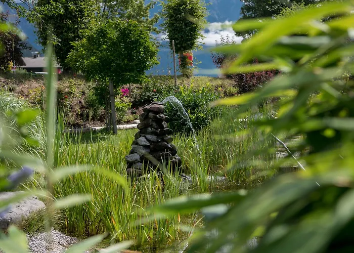 Gourmet-Hotel Grünwald Leogang