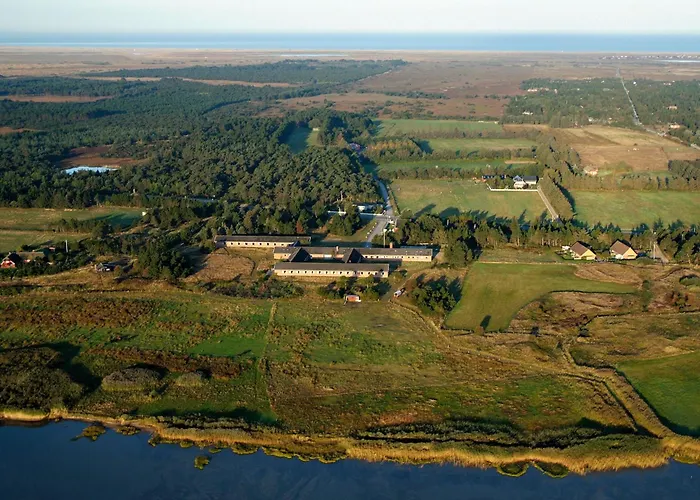 Hotel Vadehavet Rømø Kirkeby