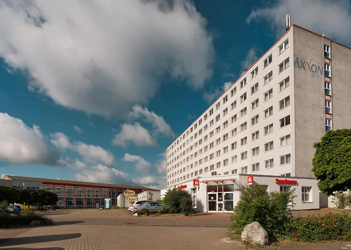 Trip Inn Axxon Hotel Brandenburg an der Havel