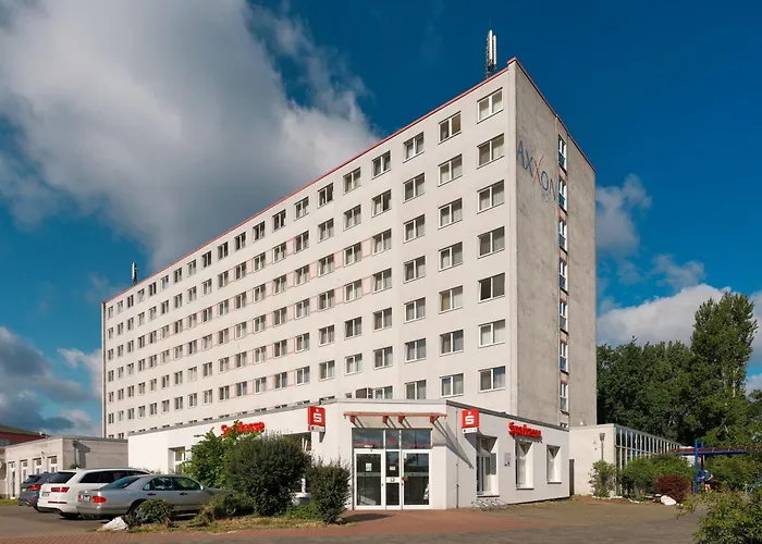 Trip Inn Axxon Hotel Brandenburg an der Havel