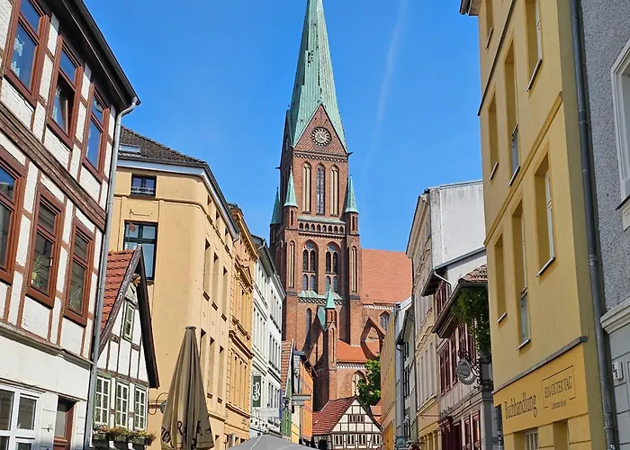 Hotel Weinhaus Uhle Schwerin 
