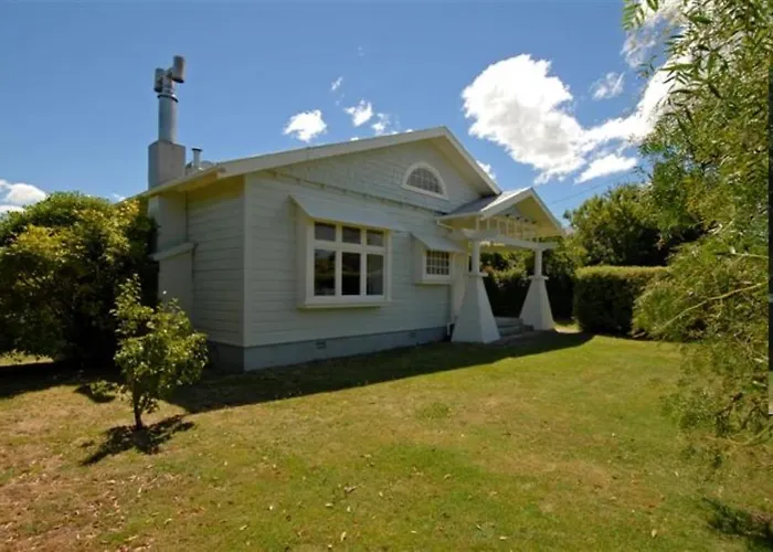 Villa One Panama Martinborough
