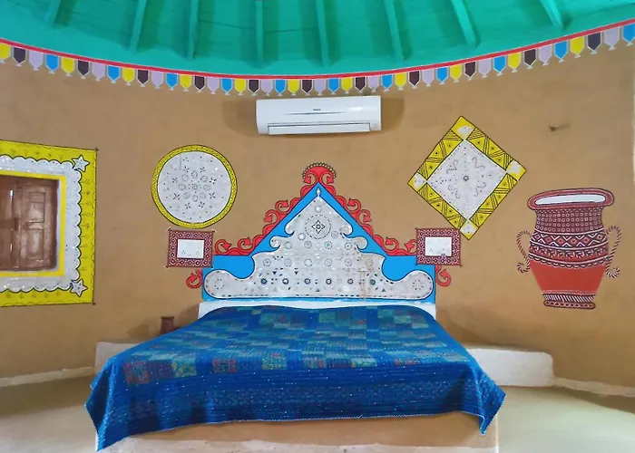 Mahefeel e Rann Resort Bherandiāla