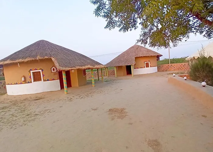 Mahefeel e Rann Resort Bherandiāla