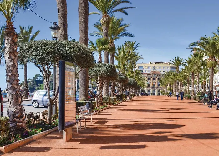 Haustierfreundliche 3-Zimmer-Wohnung In Lloret De Mar