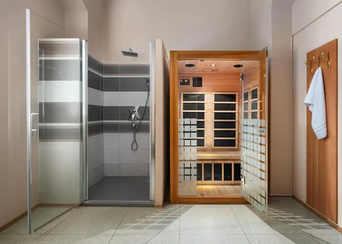 Spa Hotel Goethe Františkovy Lázně