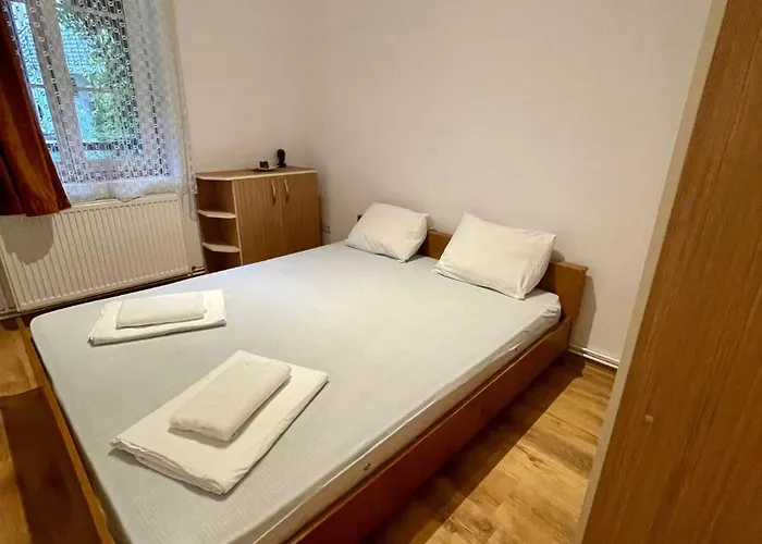 Ferienwohnung The Tower St. House Hermannstadt