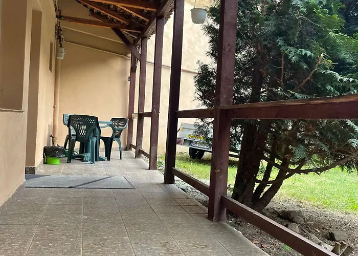 Ferienwohnung The Tower St. House Hermannstadt