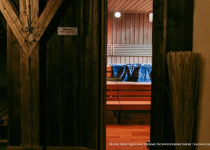 Hotel Gutshof Sagmühle Bad Griesbach im Rottal