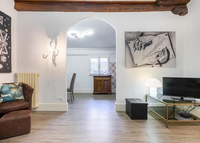 Ferienwohnung Ginori 29 Florenz