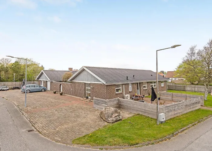 Nice Apartment In Bindslev With Wifi