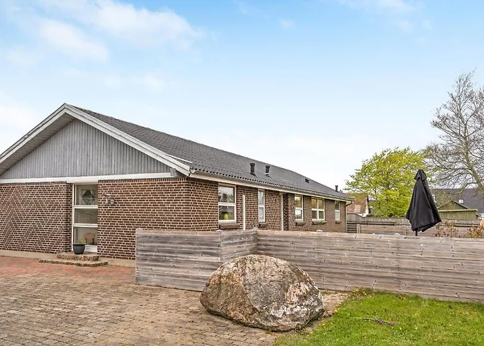 Nice Apartment In Bindslev With Wifi