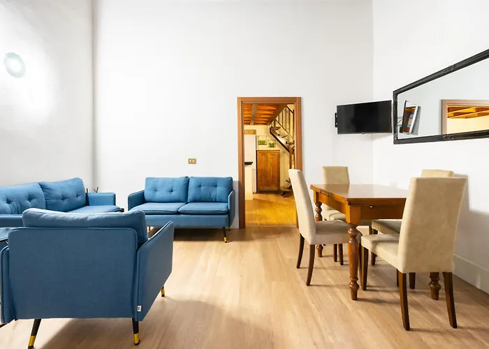 Ferienwohnung Ginori B Florenz