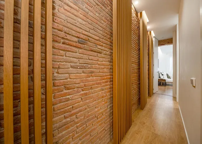 Ferienwohnung Goya III 3Br 2Bh Madrid