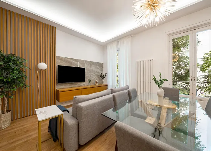 Ferienwohnung Goya III 3Br 2Bh Madrid