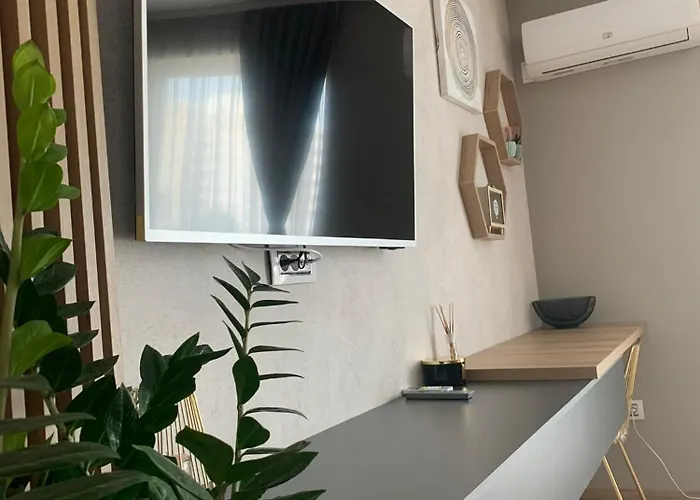 Ferienwohnung Anda3 Mamaia
