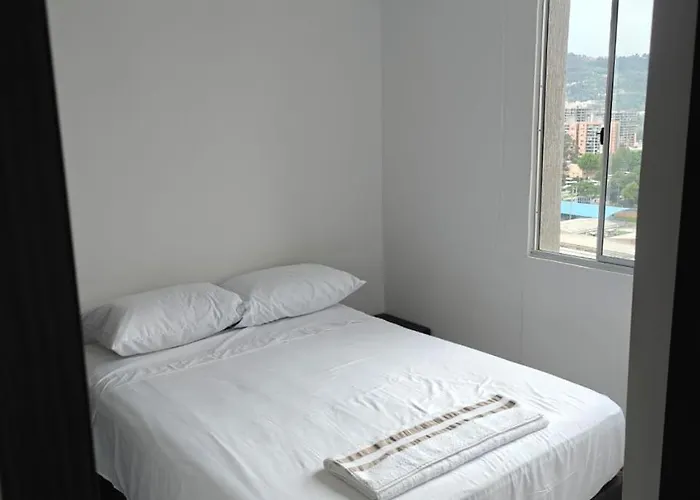 Apartamento Para Estrenar En Toberin Norte De Bogota Piso 17