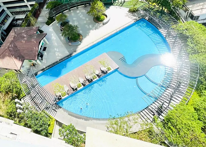Ferienwohnung Hayahay Vacay Manila