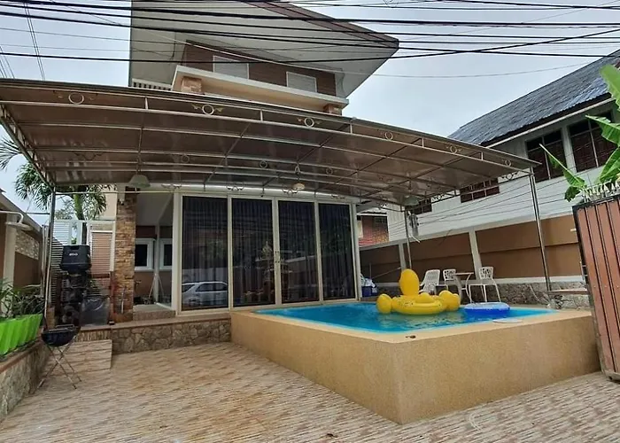 บ้านตากะยาย พลูวิลล่าหัวหิน-Takayai Pool Villa Huahin