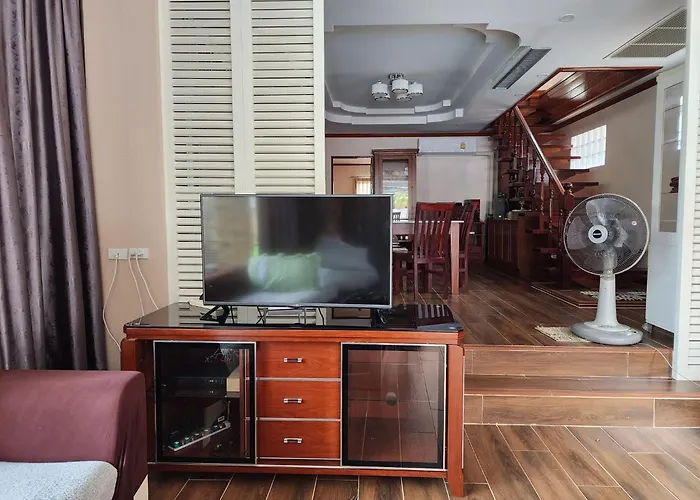 บ้านตากะยาย พลูวิลล่าหัวหิน-Takayai Pool Villa Huahin