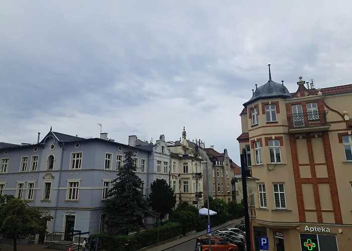 Sopot City Centre Retreat