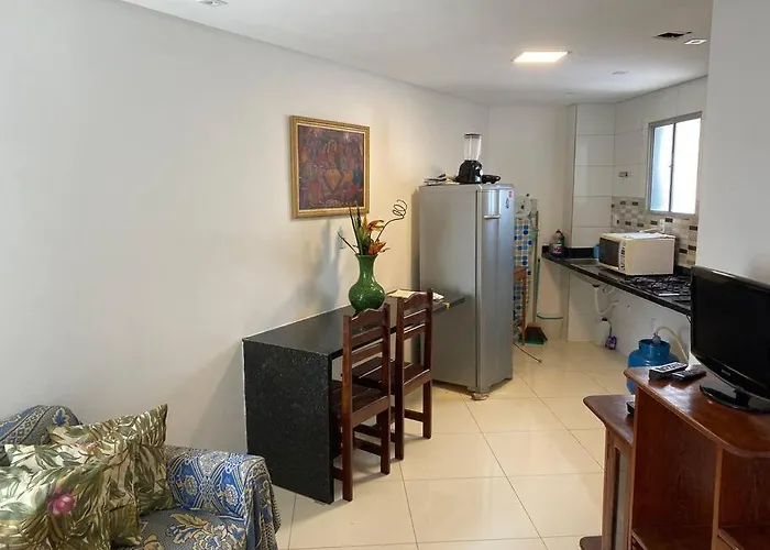 Quarto E Sala Bem Localizado Salvador da Bahia