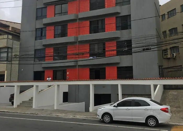 Quarto E Sala Bem Localizado Salvador da Bahia