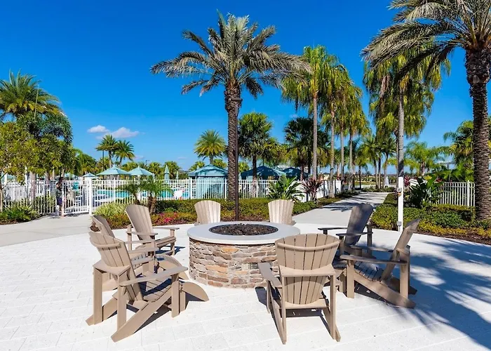 A Blissful Stay Near Disney World Kissimmee