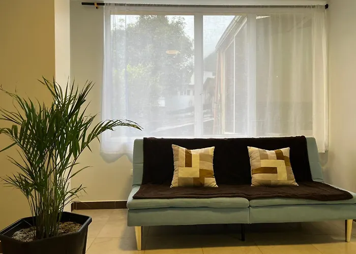 Panoramic Apartment - 3 Bedrooms 3 Bath Baños