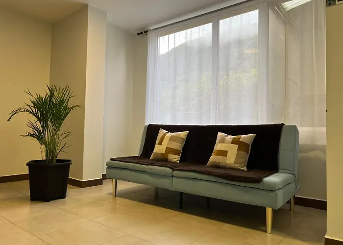 Panoramic Apartment - 3 Bedrooms 3 Bath Baños