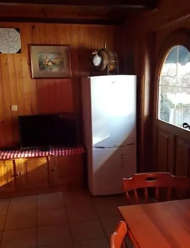 Chalet Kujavnk Kranj