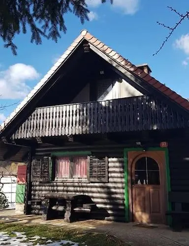 Chalet Kujavnk Kranj
