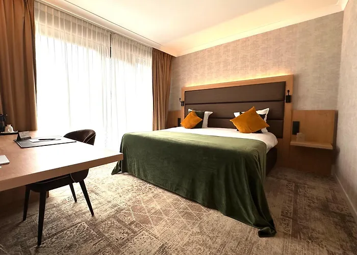 Hotel Restaurant Van Der Valk Nivelles-Sud