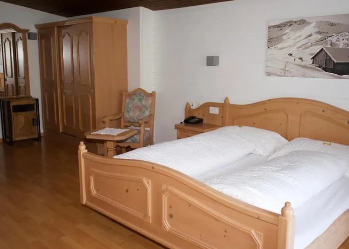 Vögeli Alpenhotel Malbun