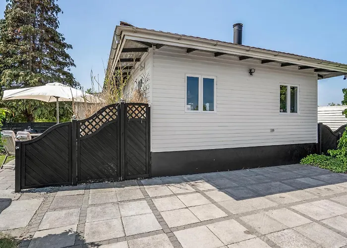 Apartment Sommerbyen Nyborg