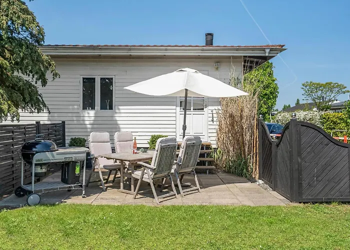 Apartment Sommerbyen Nyborg