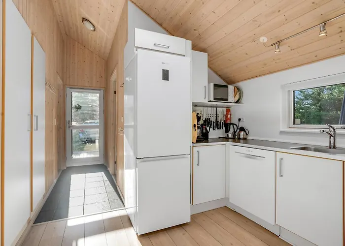 Holiday Home Dyssebjergvej Romo Denm Rømø Kirkeby