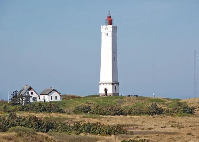 Holiday Home Ved Volden Blåvand