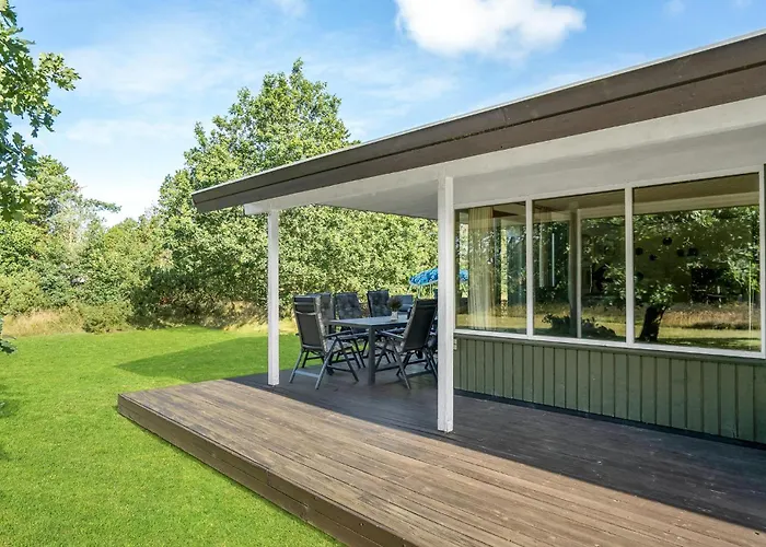 Holiday Home Ved Volden Blåvand