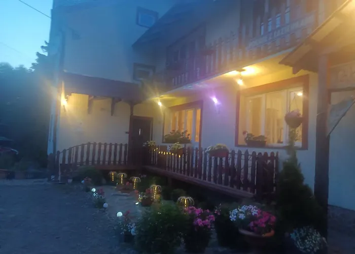 Ferienwohnung Jasionka Ustrzyki Dolne