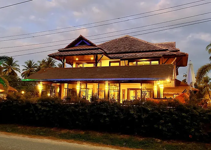 Coral Beach Pool Villa Khao Lak