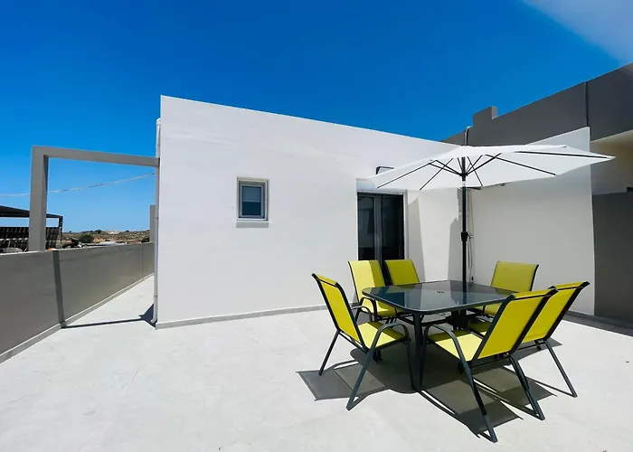 Lafo Rooms Elafonisi
