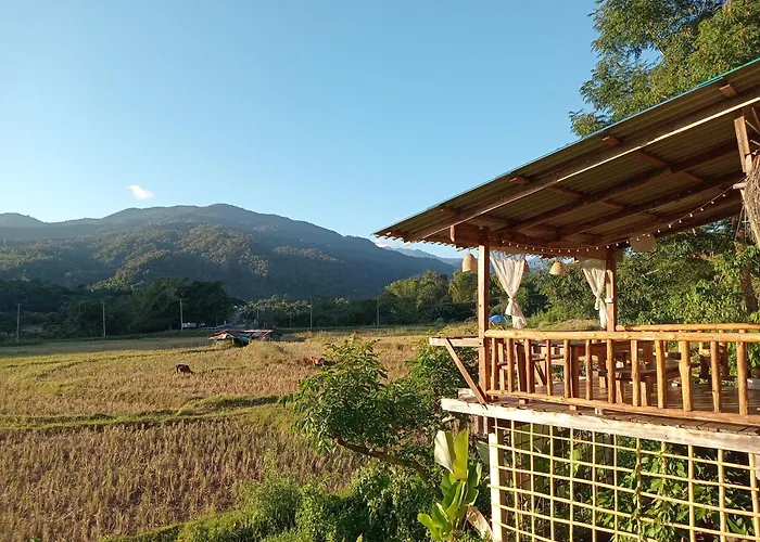 Villa นากลางดอย Naklangdoi Nan