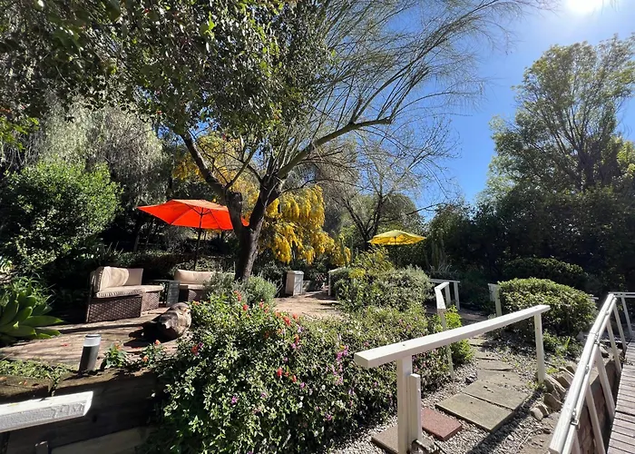 Villa La Reforma - Newly Designed 4Br House & Pool In Los Angeles By Topanga