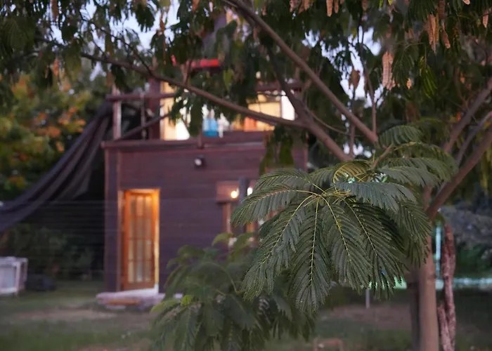 Cabana Los Robles Yoli Colonia del Sacramento