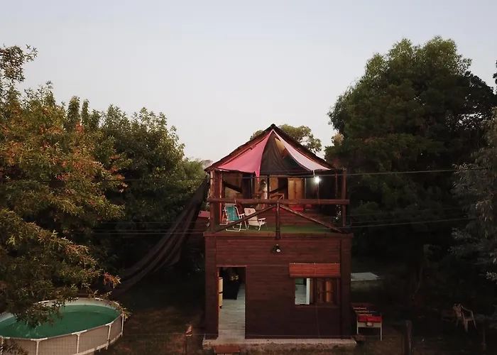 Cabana Los Robles Yoli Colonia del Sacramento